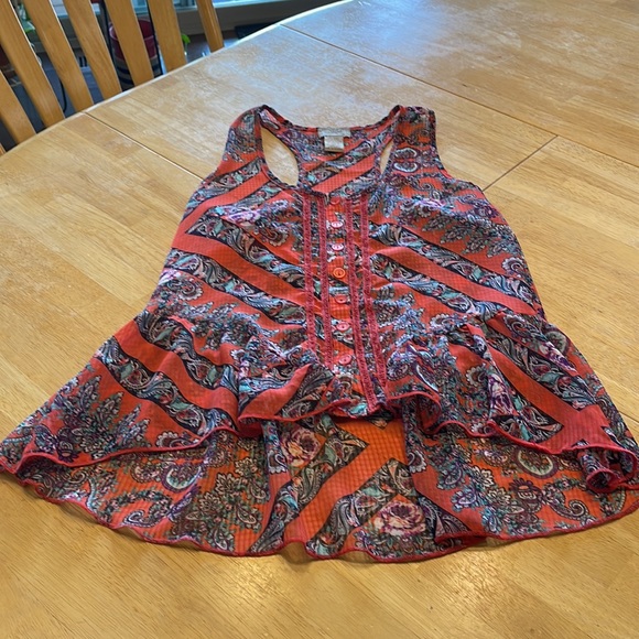 Eyelash Tank top - Picture 9 of 15